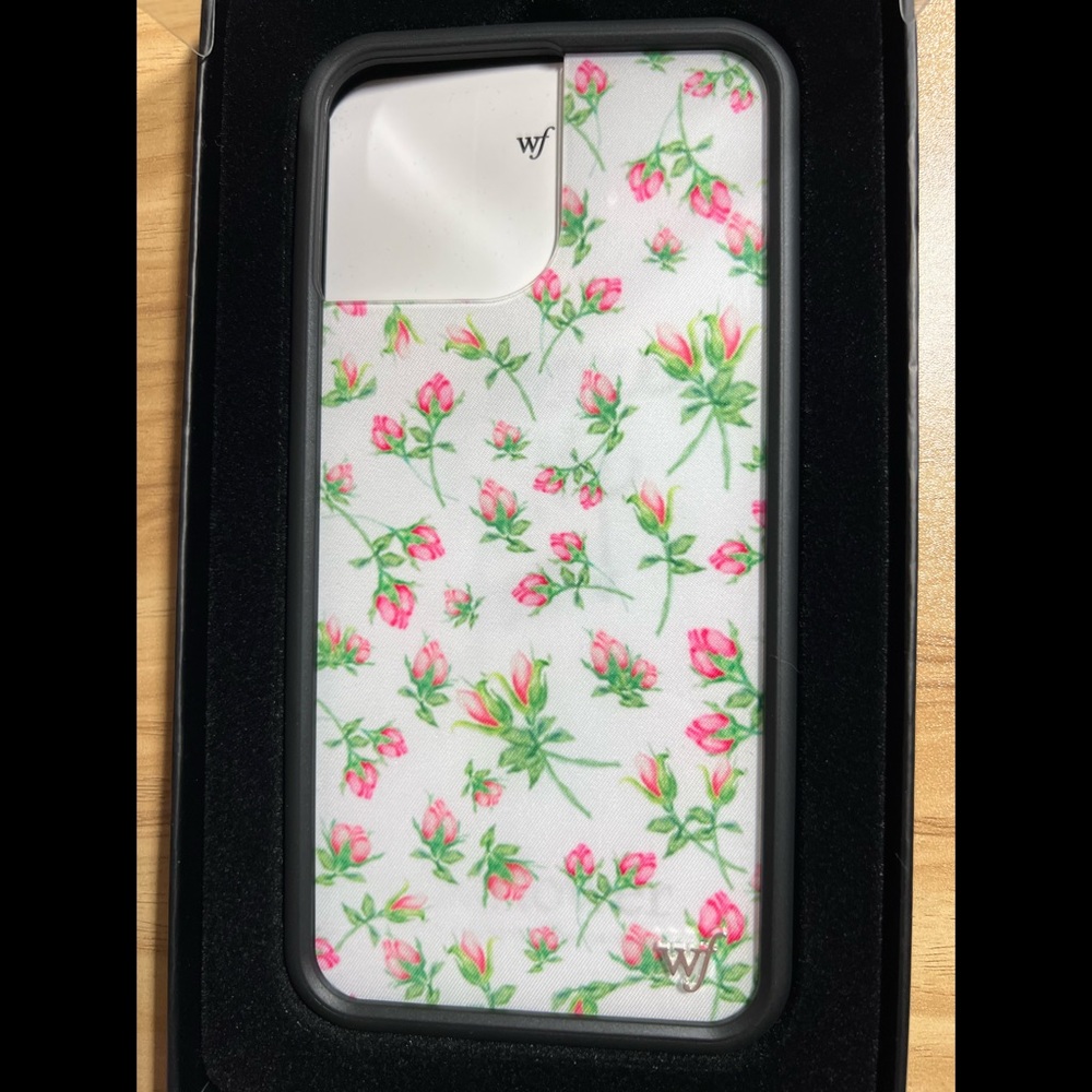 Wildflower Case Pink Rosie Posie for iPhone 13 Pro Max